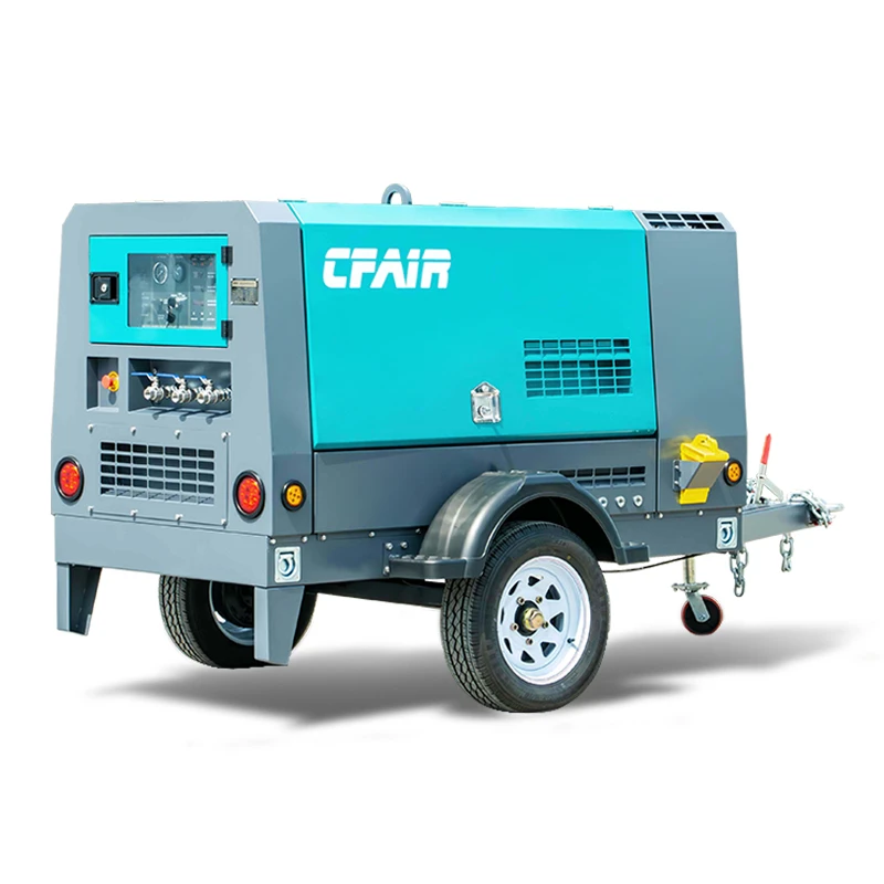 Air Compressor Portable