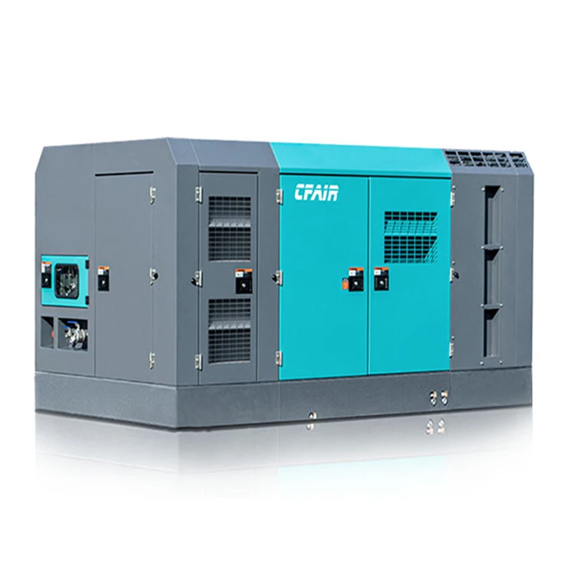 Commercial Air Compressor